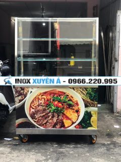 Xe bún, phở, hủ tiếu