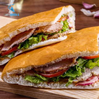 "Tất tần tật" về bánh mì Thổ Nhĩ Kỳ