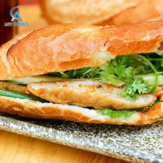 Bí quyết làm bánh mì chả cá