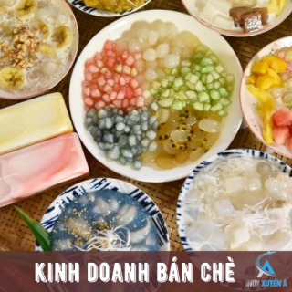 Tại sao kinh doanh bán chè lâu đời mà vẫn thu hút