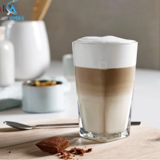 Trà sữa macchiato