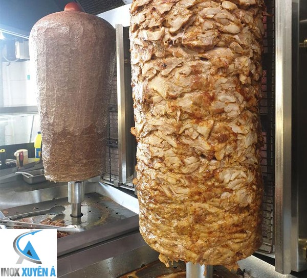 Cách ướp thịt bán bánh mì Thổ Nhĩ Kỳ